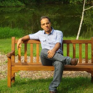 Meet your Posher, Saeid